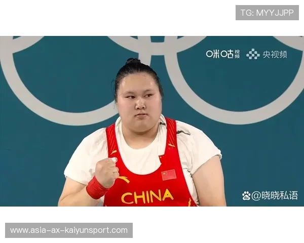 李雯雯谈冠军心路：努力是梦想实现的关键，李雯雯得冠军了吗